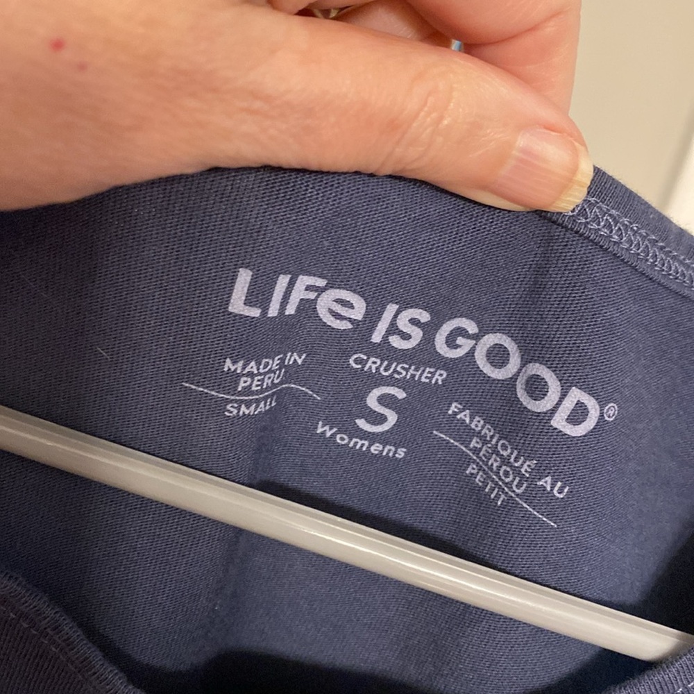 Life Is Good Two Tanks - Picture 4 of 8